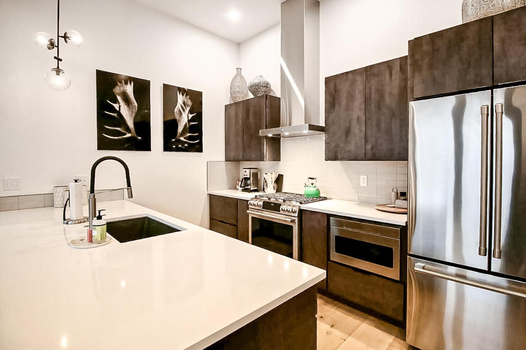 Lupfer Luxury Apartment Whitefish Ngoại thất bức ảnh